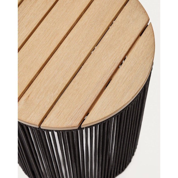 Кофейный столик La Forma DANDARA J0400039JJ01 Ø 40 см-5