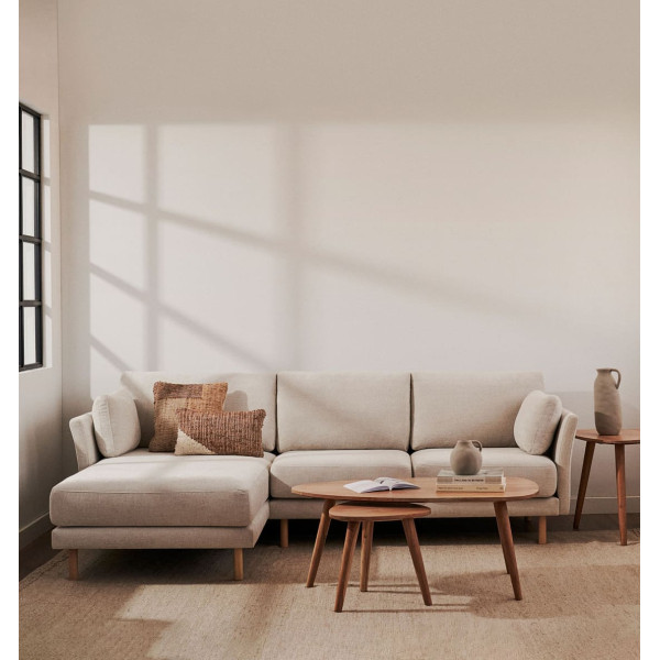 Журнальный столик La Forma ELUANA T0600012MM46-3