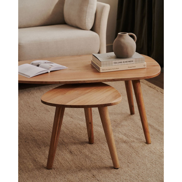 Журнальный столик La Forma ELUANA T0600012MM46-2