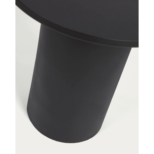 Кофейный стол La Forma FLEKSA LH0159R01 Черный-6