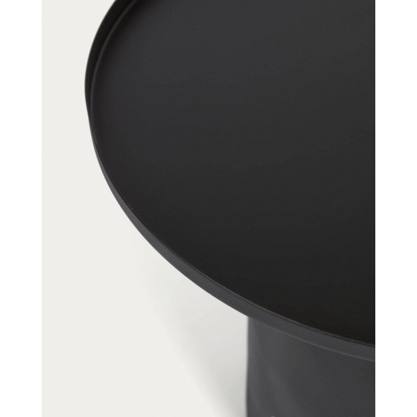 Кофейный стол La Forma FLEKSA LH0159R01 Черный-7