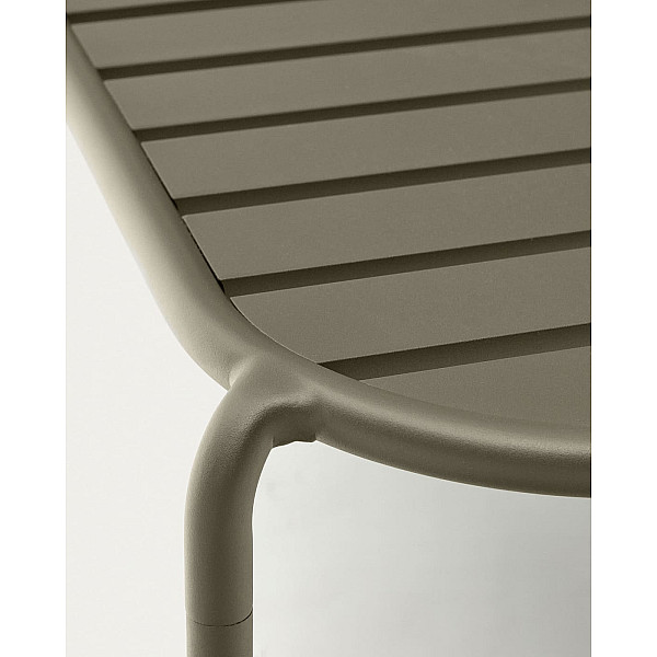 Журнальный столик La Forma JONCOLS J0300001NN19 Зеленый-3