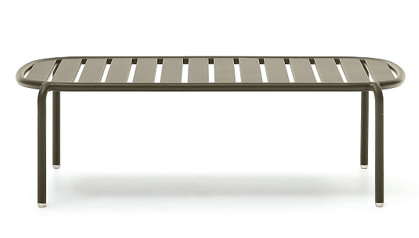 Журнальный столик La Forma JONCOLS J0300001NN19 Зеленый-2