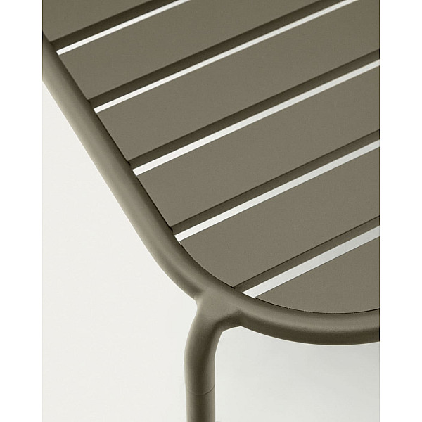 Журнальный столик La Forma JONCOLS J0300001NN19 Зеленый-4