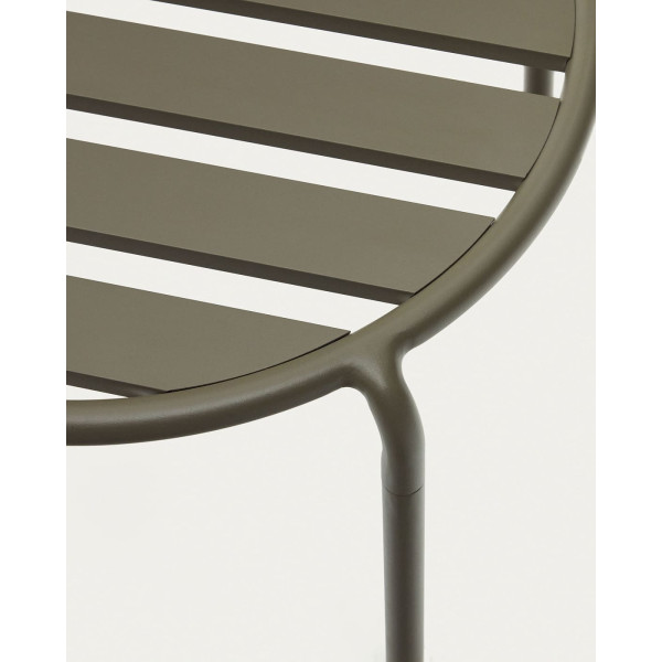 Журнальный столик La Forma JONCOLS J0400001NN19 Зеленый-3