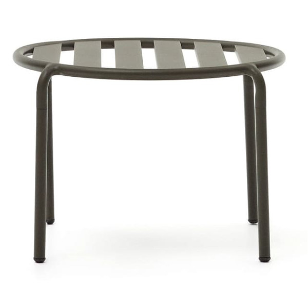 Журнальный столик La Forma JONCOLS J0400001NN19 Зеленый-1