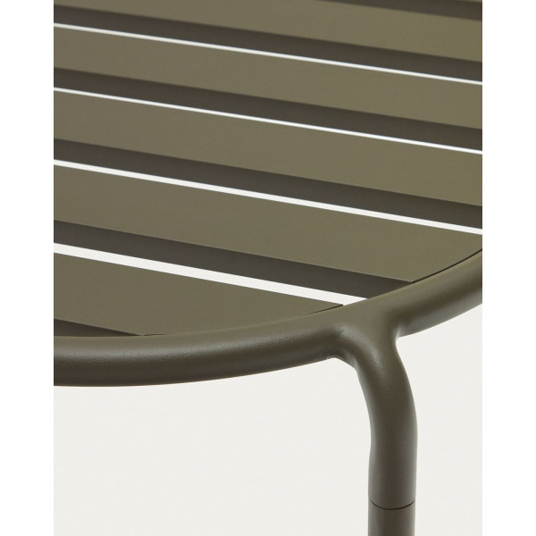 Журнальный столик La Forma JONCOLS J0400001NN19 Зеленый-2