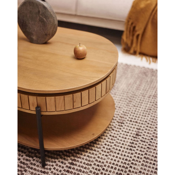 Журнальный столик La Forma LICIA T0500007MM46-1