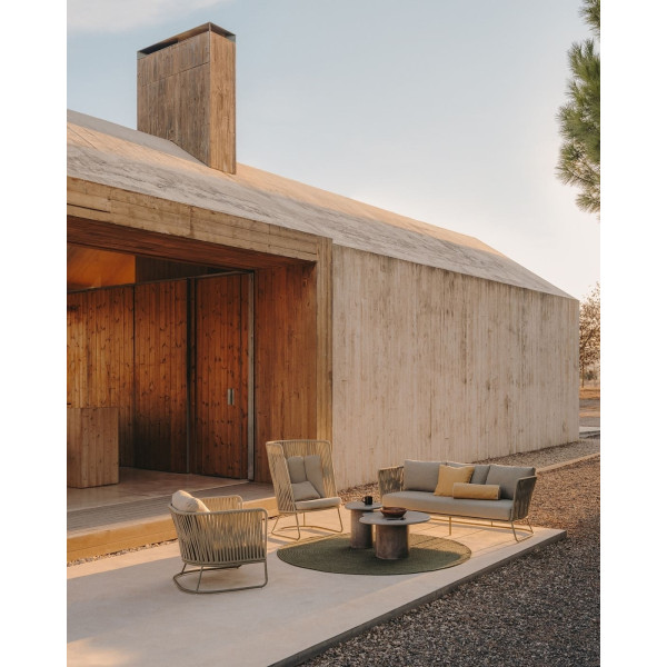 Кавовий столик La Forma MACARELLA J0300048PR14-1