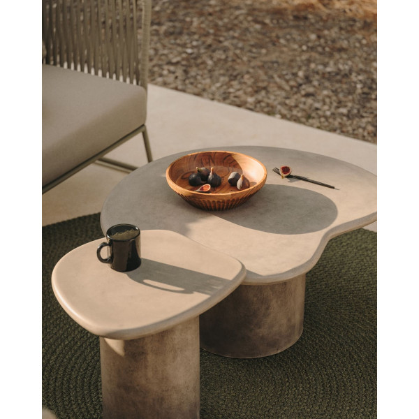 Кавовий столик La Forma MACARELLA J0300050PR05-2