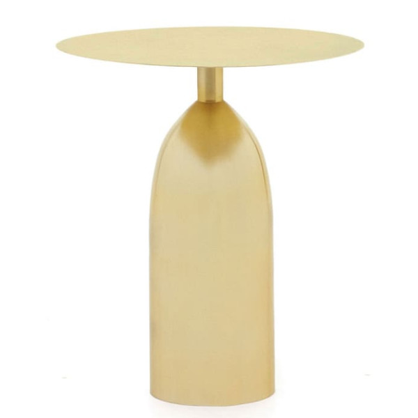 Приставной столик La Forma MATILDA T0500032RR83 Золотой-0