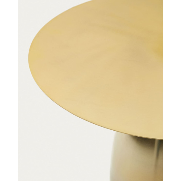 Приставной столик La Forma MATILDA T0500032RR83 Золотой-2