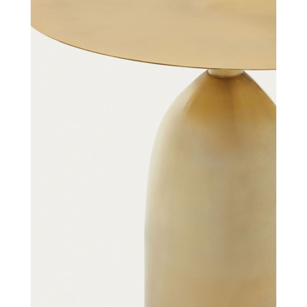 Приставной столик La Forma MATILDA T0500032RR83 Золотой-1