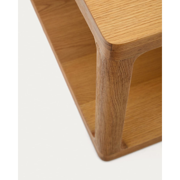 Журнальный столик La Forma MAYMAI T0500053MM90 Дуб-4