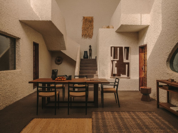 Кавовий столик La Forma MESQUIDA J2200023PR09 Ø 36 см-4