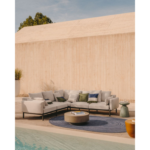 Кавовий столик La Forma MESQUIDA J2200019PR81 Ø 46 см-2