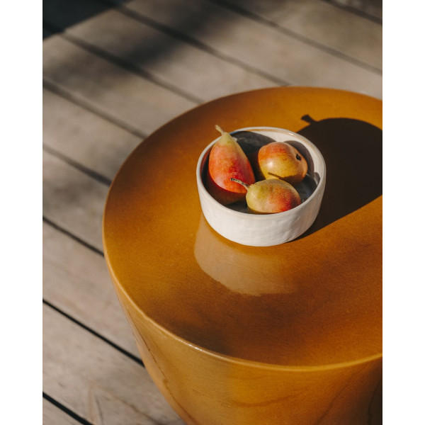 Кавовий столик La Forma MESQUIDA J2200019PR81 Ø 46 см-1