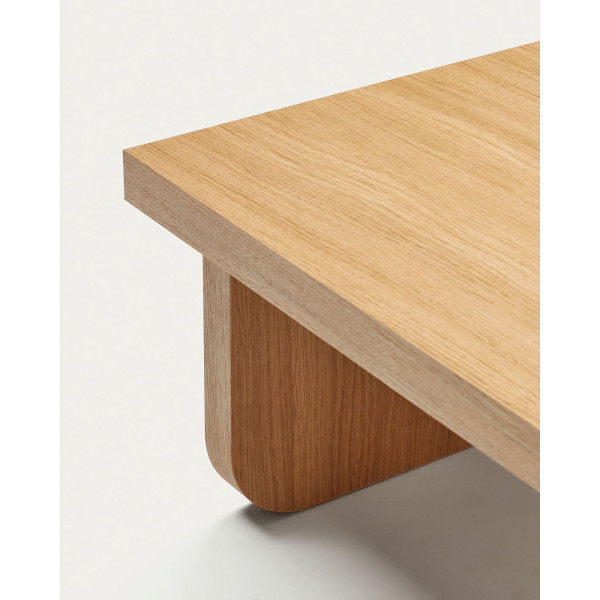 Набор из 2-х журнальных столов La Forma OAQ T827ME00M040 Дуб-6