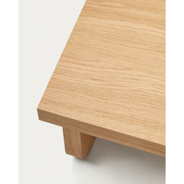 Журнальный столик La Forma OAQ T827ME14M040 Дуб-5