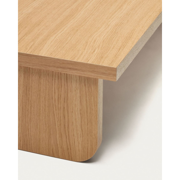 Журнальный столик La Forma OAQ T827ME14M040 Дуб-3