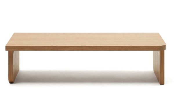 Журнальный столик La Forma OAQ T827ME14M040 Дуб-4