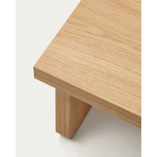 Журнальный столик La Forma OAQ T827ME89M040 Дуб-3