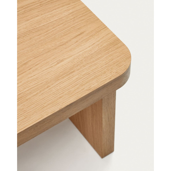 Журнальный столик La Forma OAQ T827ME89M040 Дуб-4