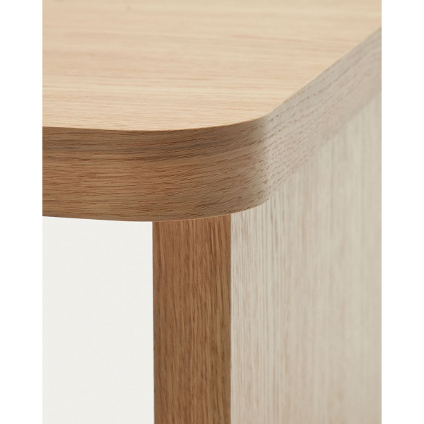 Журнальный столик La Forma OAQ T827ME89M040 Дуб-5