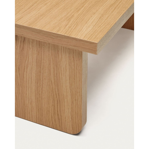 Журнальный столик La Forma OAQ T827ME89M040 Дуб-6