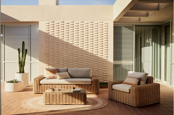 Журнальный столик La Forma PORTLLIGAT J0300034FF46-4