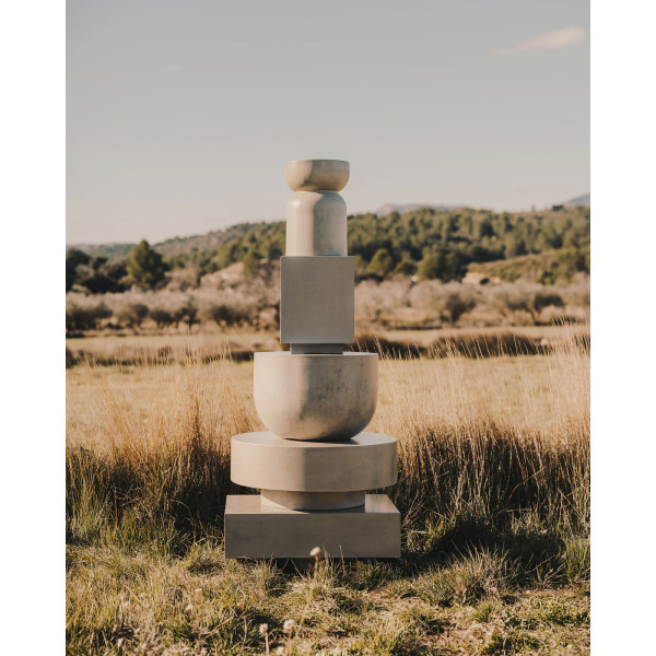 Журнальний столик La Forma RUSTELLA J0300031PR03-6