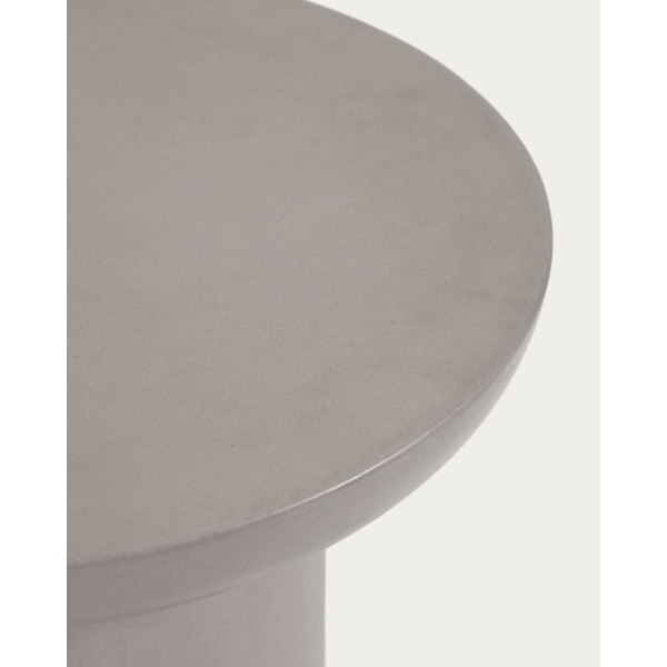 Кавовий столик La Forma TAIMI IT0051PR03 Сірий-4