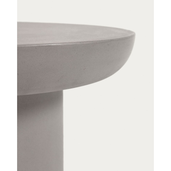 Кавовий столик La Forma TAIMI IT0051PR03 Сірий-5