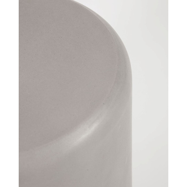 Приставной столик La Forma TAIMI IT0050PR03 Серый-6