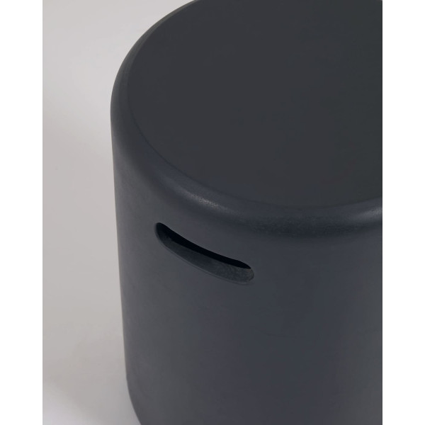 Приставний столик La Forma TAIMI IT0050PR01 Чорний-2