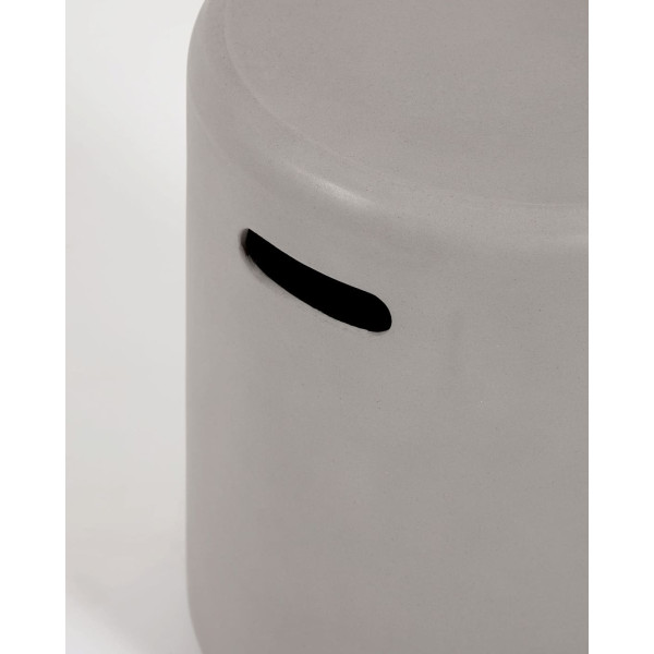 Приставной столик La Forma TAIMI IT0050PR03 Серый-5