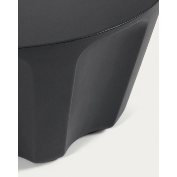 Кофейный столик La Forma VILANDRA IT0065PR01 Черный-6