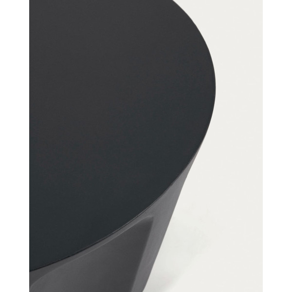 Кофейный столик La Forma VILANDRA IT0065PR01 Черный-5