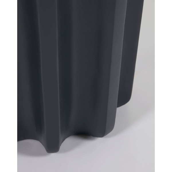 Кавовий столик La Forma VILANDRA IT0066PR01 Чорний-4