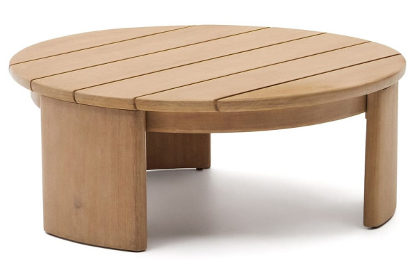 Кофейный столик La Forma XORIGUER J0300062MM46 Ø 90 см-0