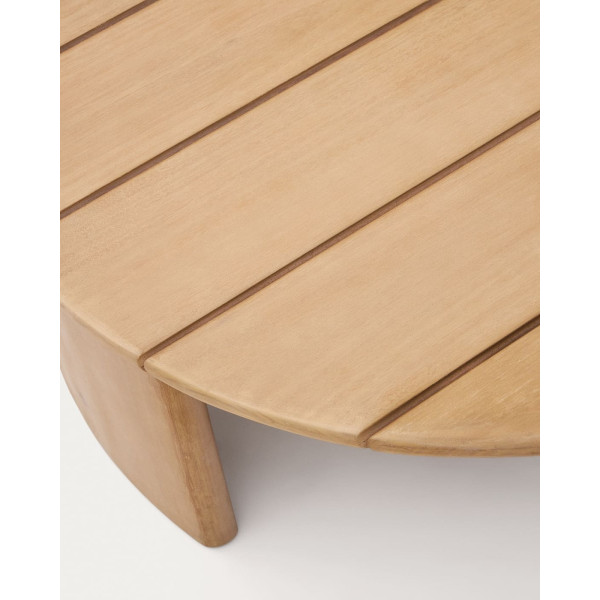 Кофейный столик La Forma XORIGUER J0300062MM46 Ø 90 см-2