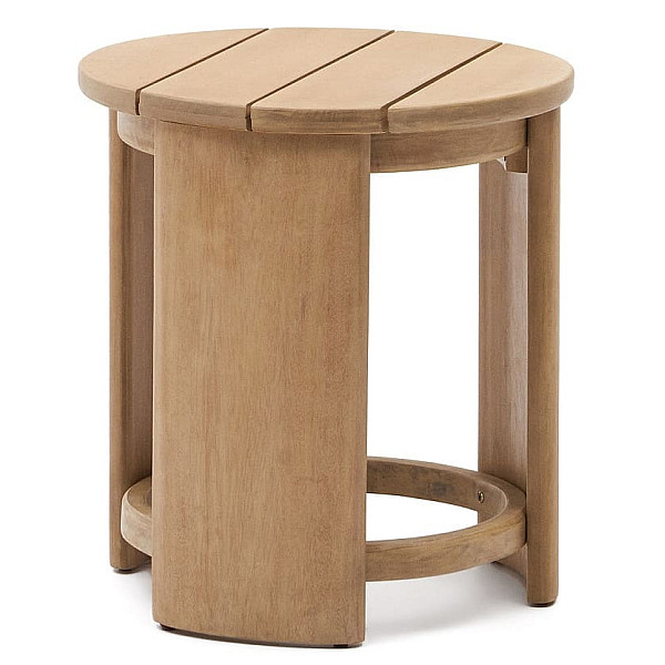 Кофейный столик La Forma XORIGUER J0400025MM46 Ø 56 см-0