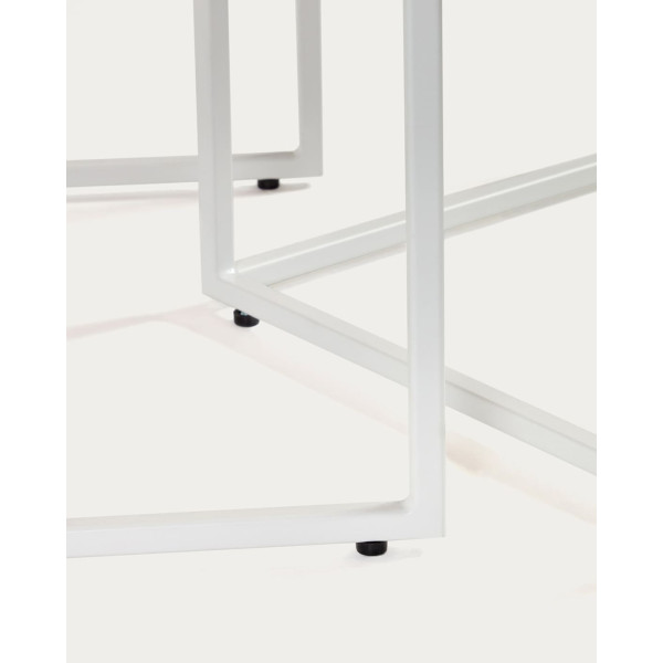 Набор из 2-х приставных столиков La Forma YOANA T0600016MM40 Дуб-2