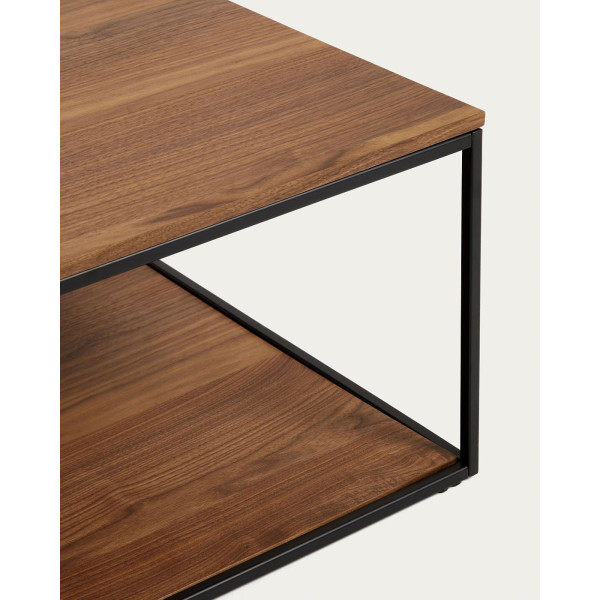 Кофейный столик La Forma YOANA T0600009MM41 Орех-3