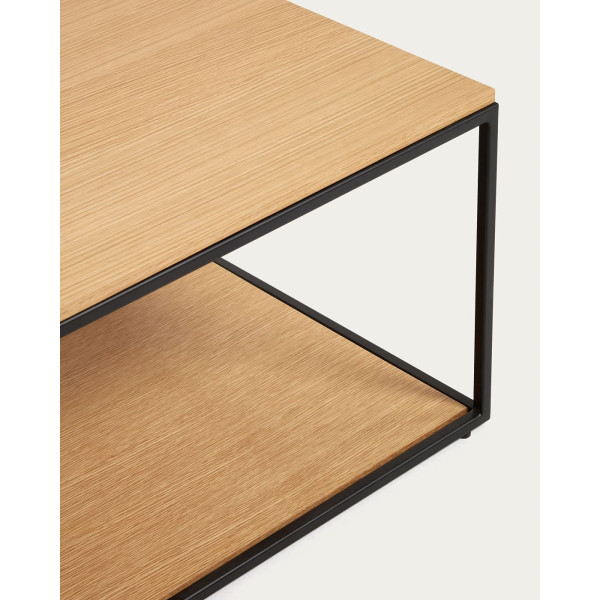 Журнальный столик La Forma YOANA T0600010MM40 60х110 см Дуб-3