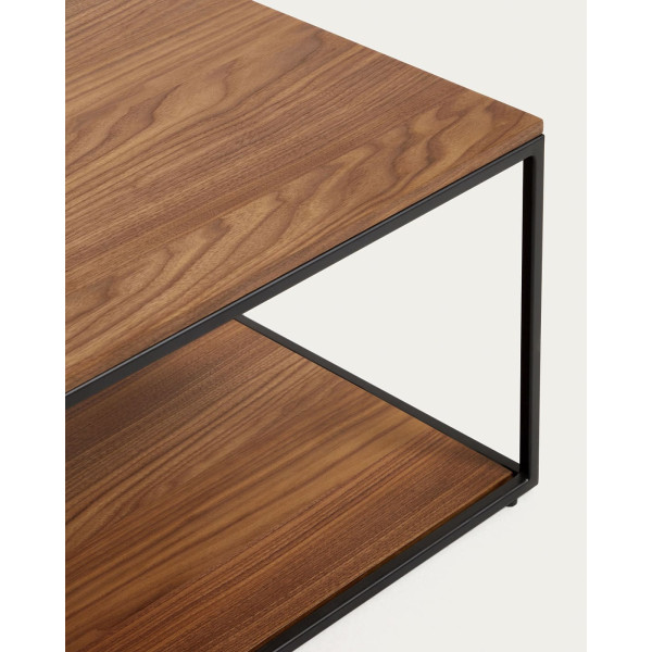 Журнальный столик La Forma YOANA T0600010MM41 60х110 см Орех-2