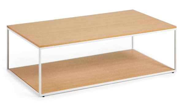 Журнальный столик La Forma YOANA T0600019MM40 60х110 см Дуб-0