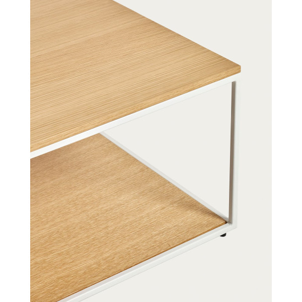 Журнальный столик La Forma YOANA T0600019MM40 60х110 см Дуб-2