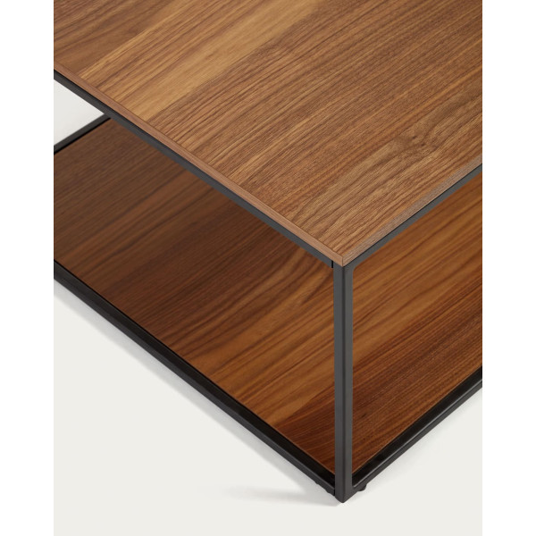 Журнальный столик La Forma YOANA T0600010MM41 60х110 см Орех-3