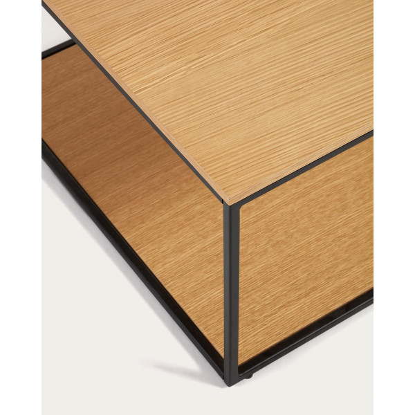 Журнальный столик La Forma YOANA T0600010MM40 60х110 см Дуб-2